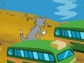 Mäng Tom And Jerry: In Cat Crossing 