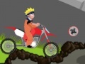Mäng Naruto Biker Game