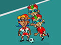 Mäng Rockin' Soccer