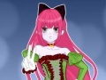Mäng Anime cosplayer dress up game