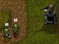Mäng Protecting the front line 2