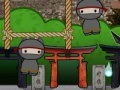 Mäng Ninja chibi ropes