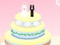 Mäng Perfect Wedding Cake Decoration