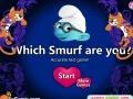 Mäng Which Smurf Are You?