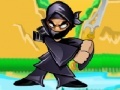 Mäng Ninja Trouble
