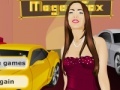 Mäng Megan Fox Dress Up
