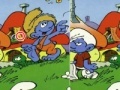 Mäng Point and Click-The Smurfs