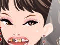 Mäng Romantic Girl at Dentist