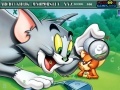 Mäng Tom and Jerry: Hidden Alphabets