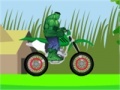 Mäng Hulk Bike