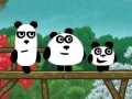 3 Pandas mängud 