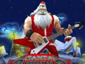 Mäng Santa Rock Star Metal jõulud 