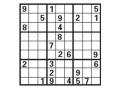 Sudoku mängud 