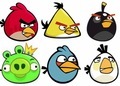Angry Birds mänge 