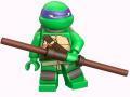 LEGO Teenage Mutant Ninja Kilpkonnad mängud 