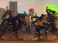 Lego Alien Conquest mängud online 