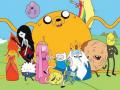 Adventure Time mängud 