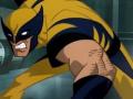 Wolverine ja X-Men mängud 