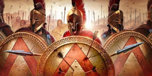Sparta sõda of Empires 