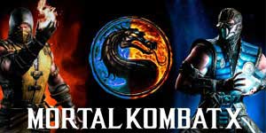 Mortal Kombat X - Mortal Kombat 10 