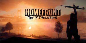 Homefront Revolutsioon 