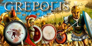 Grepolis - Vana-Kreeka 