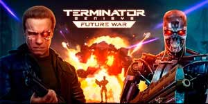 Terminator Genisys: Tulevane sõda 