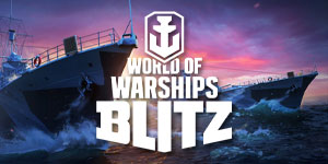 Sõjalaevade maailma Blitz 