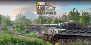Steel World: Tank Force 
