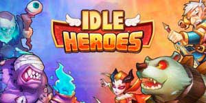Idle Heroes on PC 