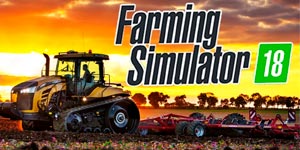Põllumajanduse simulaator 18 