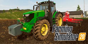 Põllumajanduse simulaator 20 