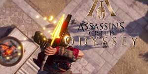 Assassin's Creedi odüsseia 