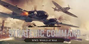 Strateegiline väejuhatus WW2: World at War 