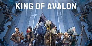 Frost & Flame: Avaloni kuningas 