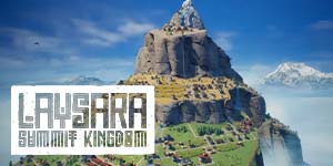 Laysara: tippkohtumise kuningriik 
