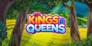 Kings & Queens: Solitaire mäng 