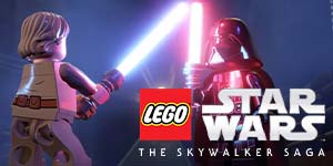 LEGO Star Wars: Skywalkeri saaga 