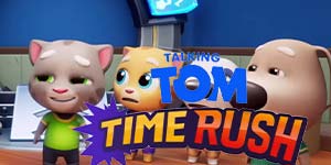 Räägib Tom Time Rush 