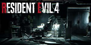 Resident Evil 4 uusversioon 