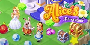 Alice's Mergeland 