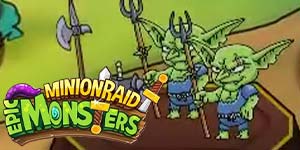 Minion Raid: eepilised koletised 