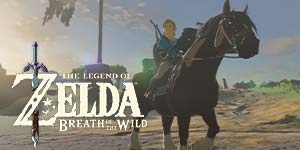 Legend of Zelda: Breath of the Wild 