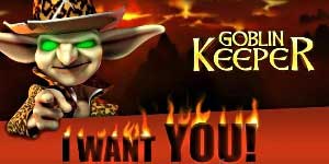 Goblin Keeper 