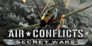 Air Konfliktid: Secret Wars 