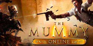 Mummy Online 