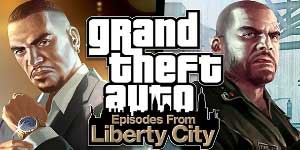 GTA: Episodes alates Liberty City 