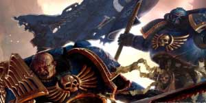 Warhammer 40K: aeg lõpetamine