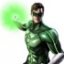 Green Lantern mängud 