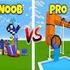 Noob vs Pro mängud 